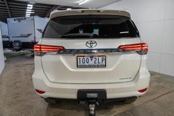 2018 Toyota Fortuner Crusade