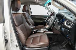2018 Toyota Fortuner Crusade