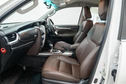 2018 Toyota Fortuner Crusade