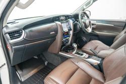 2018 Toyota Fortuner Crusade