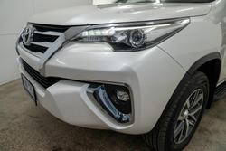 2018 Toyota Fortuner Crusade