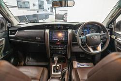 2018 Toyota Fortuner Crusade