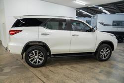 2018 Toyota Fortuner Crusade