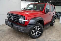 2023 GWM Tank 300 Ultra