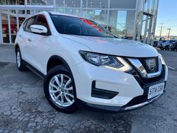 2018 Nissan X-TRAIL ST