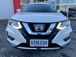 2018 Nissan X-TRAIL ST
