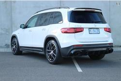 2025 Mercedes-Benz GLB-Class GLB35 AMG
