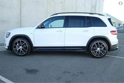 2025 Mercedes-Benz GLB-Class GLB35 AMG