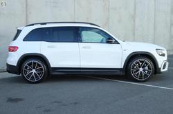 2025 Mercedes-Benz GLB-Class GLB35 AMG