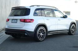 2025 Mercedes-Benz GLB-Class GLB35 AMG