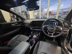 2025 Kia Sportage HEV GT-Line