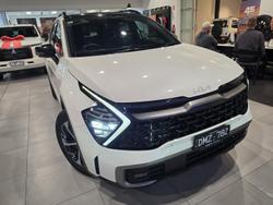2025 Kia Sportage HEV GT-Line