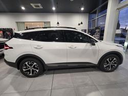 2025 Kia Sportage HEV GT-Line
