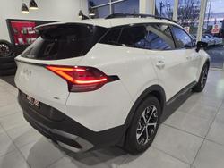 2025 Kia Sportage HEV GT-Line