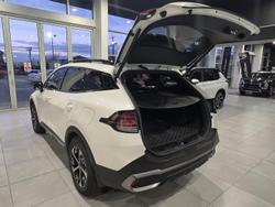2025 Kia Sportage HEV GT-Line
