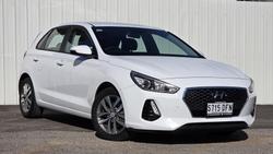 2019 Hyundai i30 Active