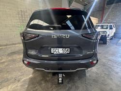 2023 Isuzu MU-X LS-T