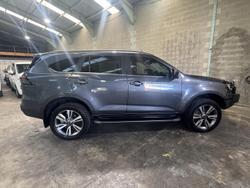 2023 Isuzu MU-X LS-T