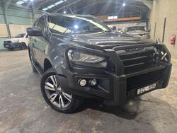 2023 Isuzu MU-X LS-T
