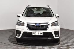 2020 Subaru Forester 2.5i-L