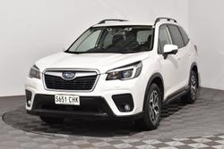 2020 Subaru Forester 2.5i-L