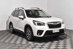 2020 Subaru Forester 2.5i-L
