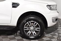 2022 Ford Everest Trend