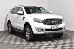 2022 Ford Everest Trend