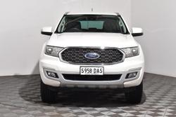 2022 Ford Everest Trend
