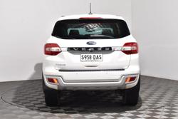 2022 Ford Everest Trend