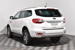 2022 Ford Everest Trend