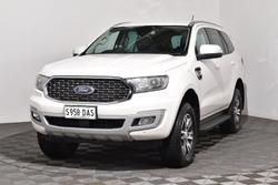 2022 Ford Everest Trend