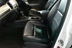2022 Ford Everest Trend