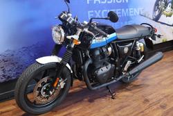 2023 Royal Enfield CONTINENTAL GT 650 E5 DARK Blue