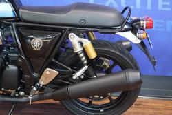 2023 Royal Enfield CONTINENTAL GT 650 E5 DARK Blue
