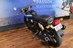 2023 Royal Enfield CONTINENTAL GT 650 E5 DARK Blue