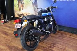 2023 Royal Enfield CONTINENTAL GT 650 E5 DARK Blue