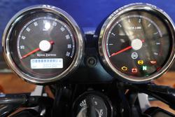 2023 Royal Enfield CONTINENTAL GT 650 E5 DARK Blue
