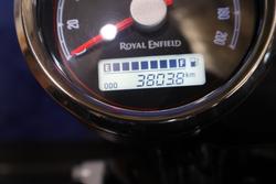 2023 Royal Enfield CONTINENTAL GT 650 E5 DARK Blue