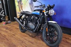 2023 Royal Enfield CONTINENTAL GT 650 E5 DARK Blue