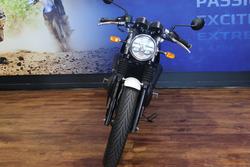 2023 Royal Enfield CONTINENTAL GT 650 E5 DARK Blue