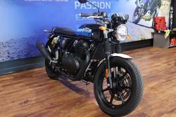 2023 Royal Enfield CONTINENTAL GT 650 E5 DARK Blue