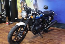 2023 Royal Enfield CONTINENTAL GT 650 E5 DARK Blue