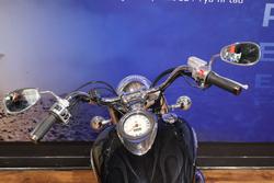 2006 Yamaha XVS1100A V-STAR CLASSIC Black