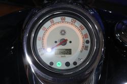 2006 Yamaha XVS1100A V-STAR CLASSIC Black