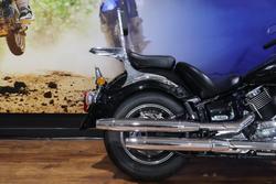2006 Yamaha XVS1100A V-STAR CLASSIC Black