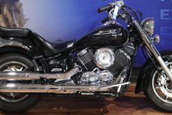 2006 Yamaha XVS1100A V-STAR CLASSIC Black