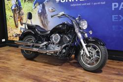 2006 Yamaha XVS1100A V-STAR CLASSIC Black