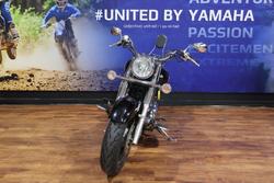 2006 Yamaha XVS1100A V-STAR CLASSIC Black