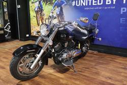 2006 Yamaha XVS1100A V-STAR CLASSIC Black